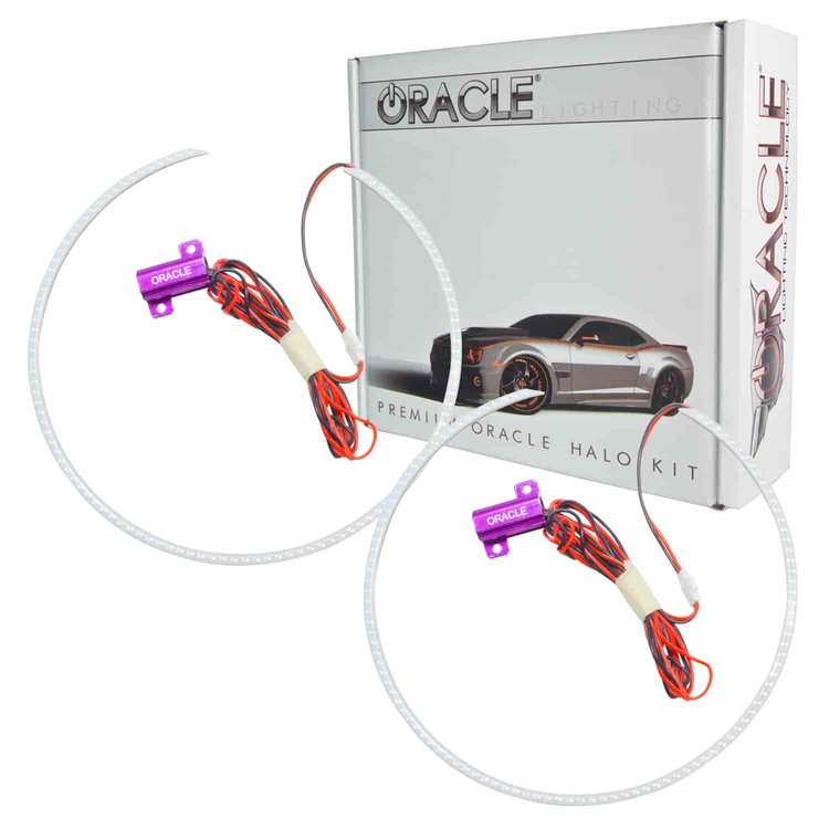 Ford Mustang 2005-2009 ORACLE PLASMA Halo Kit