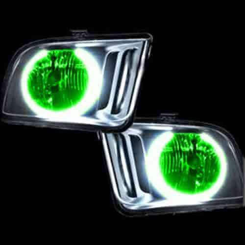 LED Halo Kit 2010-12 Ford Mustang