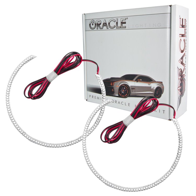 Ford Mustang GTV6 2010 2012 LED Halo Kit