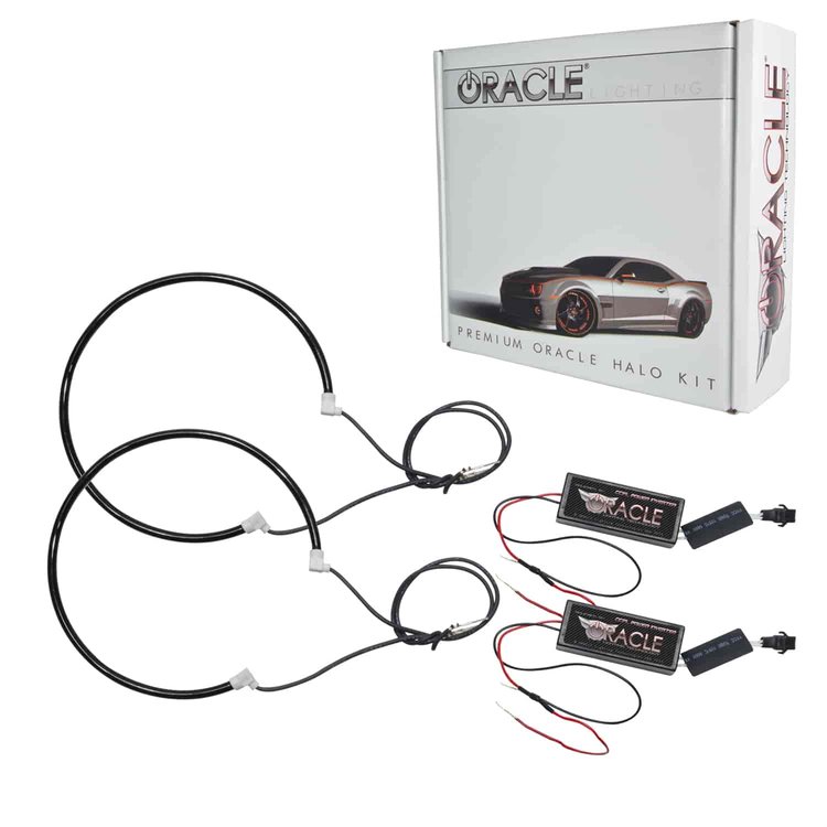 Ford Mustang 2010-2012 ORACLE CCFL Halo Kit