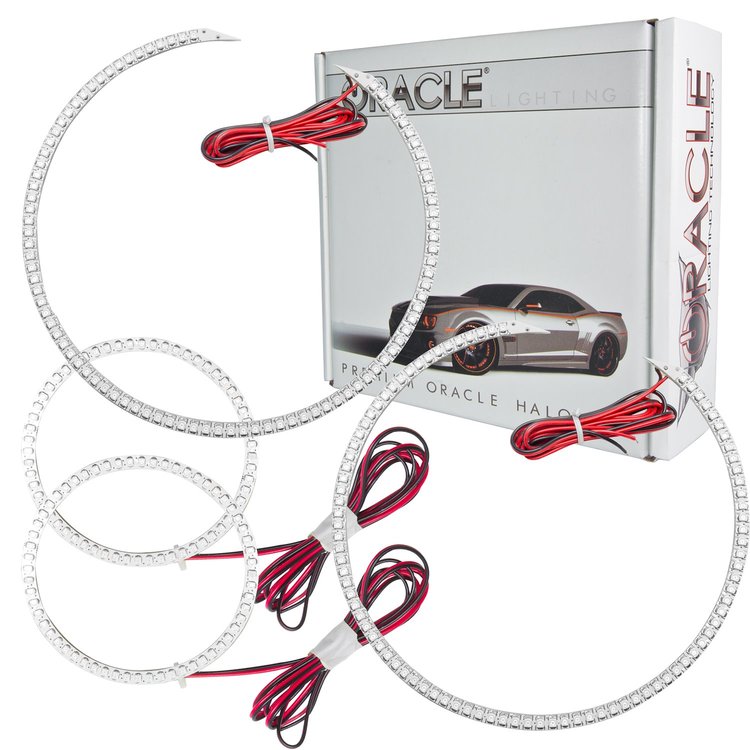 LED Halo Kit 2004-08 Ford F150