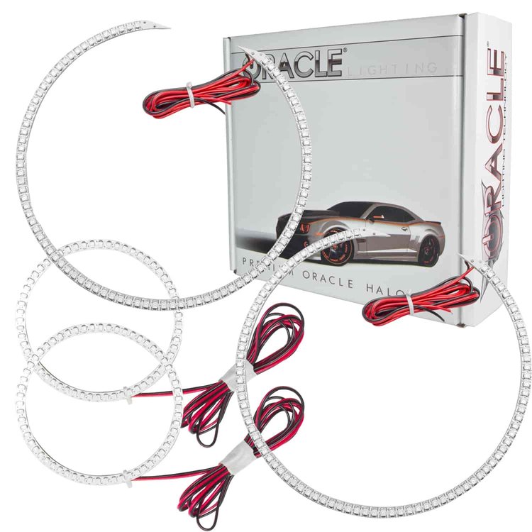 Ford F-150 2004-2008 ORACLE LED Halo Kit