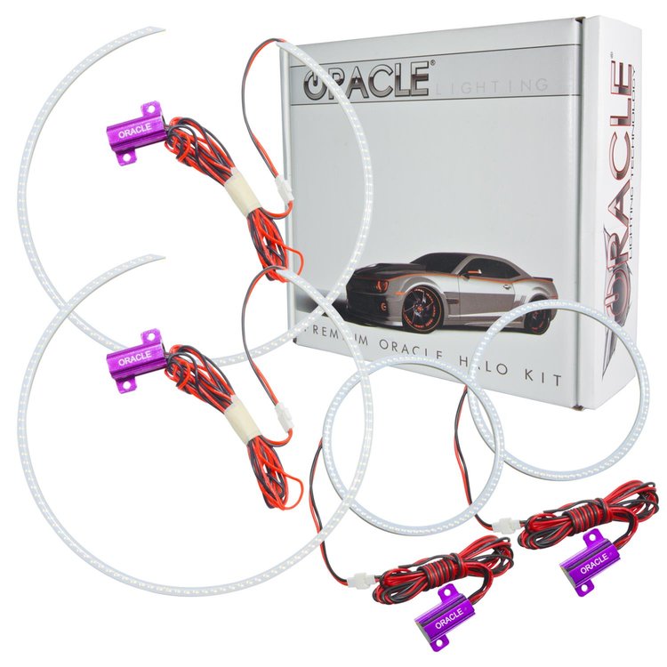 Ford F-150 2004-2008 ORACLE PLASMA Halo Kit