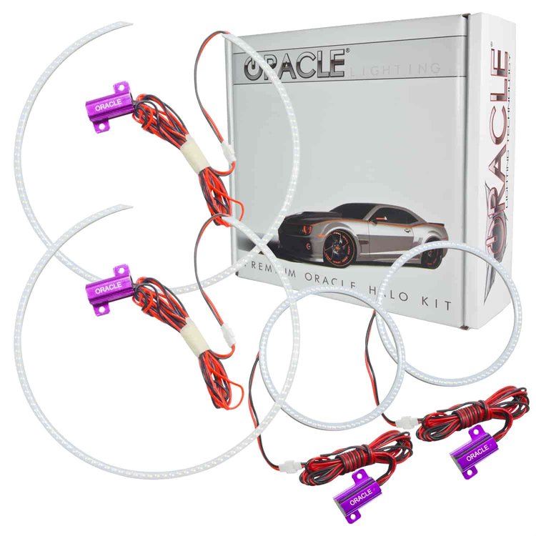 Ford F-150 2004-2008 ORACLE PLASMA Halo Kit