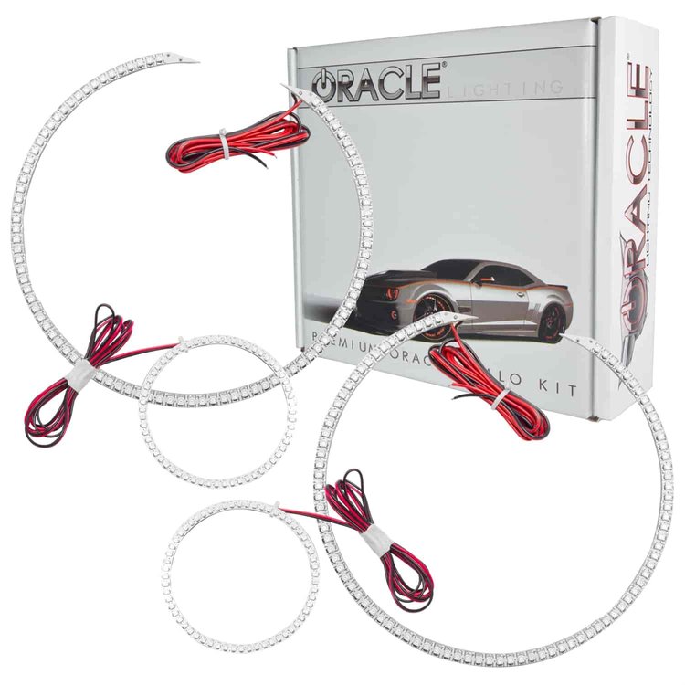 Ford Explorer 2002-2005 ORACLE LED Halo Kit