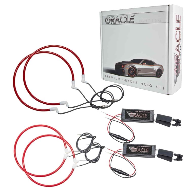 Ford Explorer 2002-2005 ORACLE CCFL Halo Kit