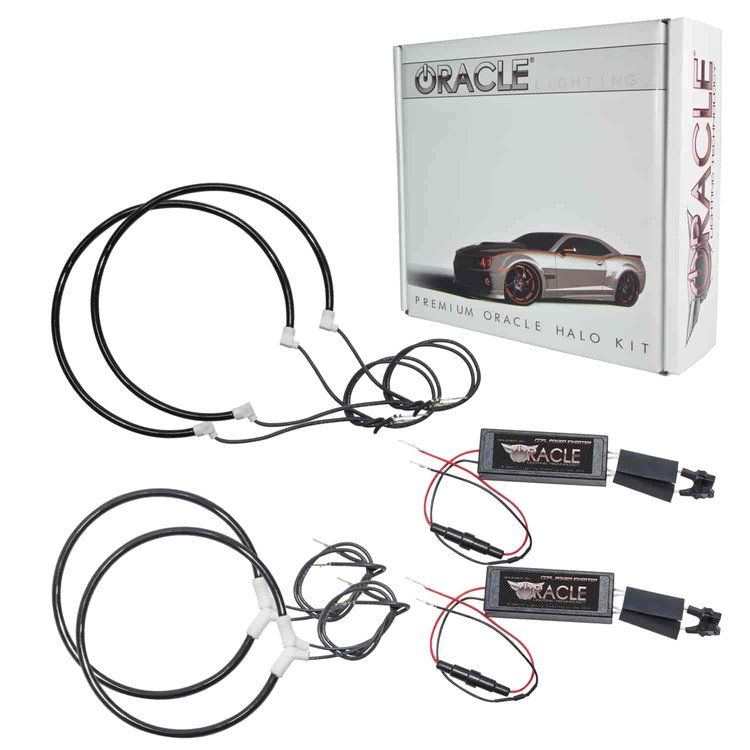 Ford Explorer 2002-2005 ORACLE CCFL Halo Kit