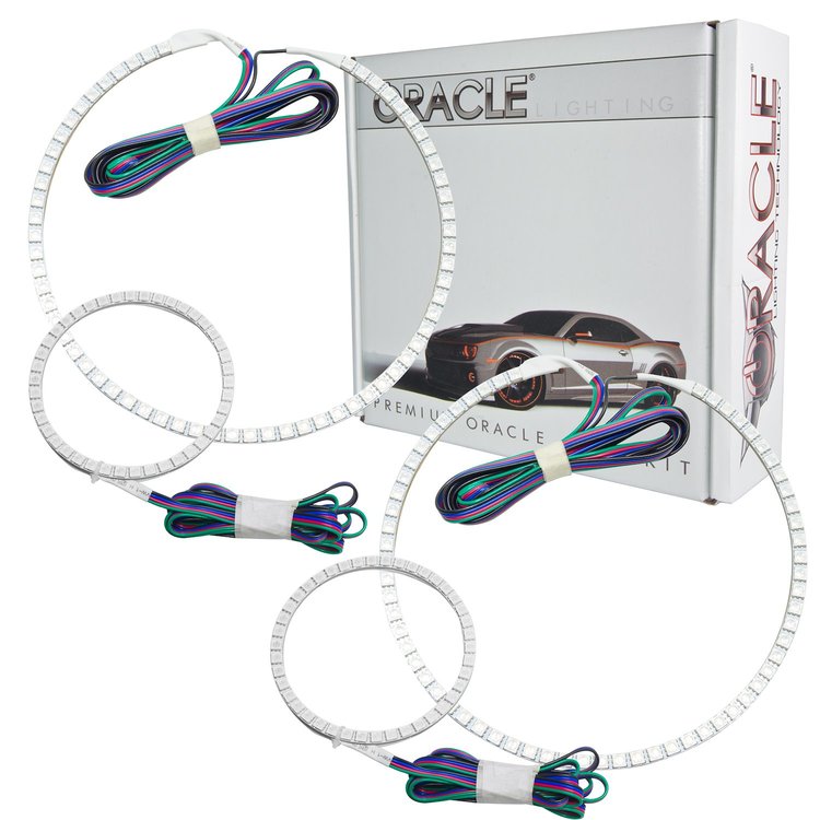 Ford Explorer 2002-2005 ORACLE LED Halo Kit