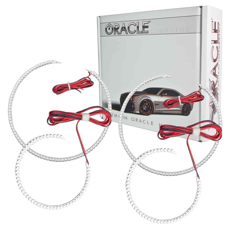 GMC Yukon 2007-2010 ORACLE LED Halo Kit