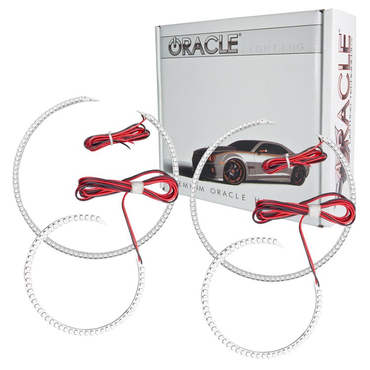 GMC Yukon 2007-2010 ORACLE LED Halo Kit