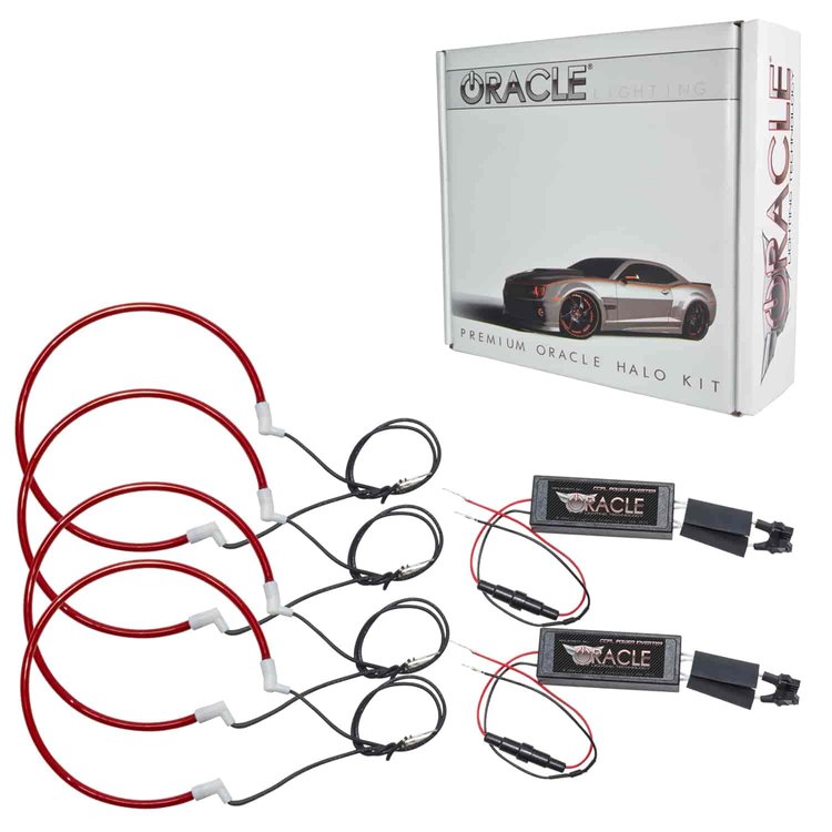 GMC Yukon 2007-2010 ORACLE CCFL Halo Kit