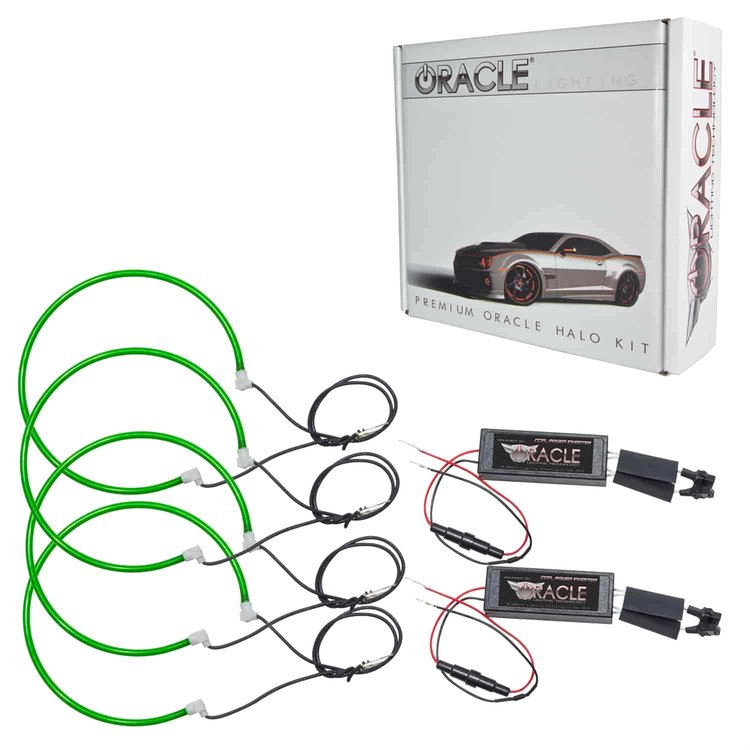 GMC Yukon 2007-2010 ORACLE CCFL Halo Kit