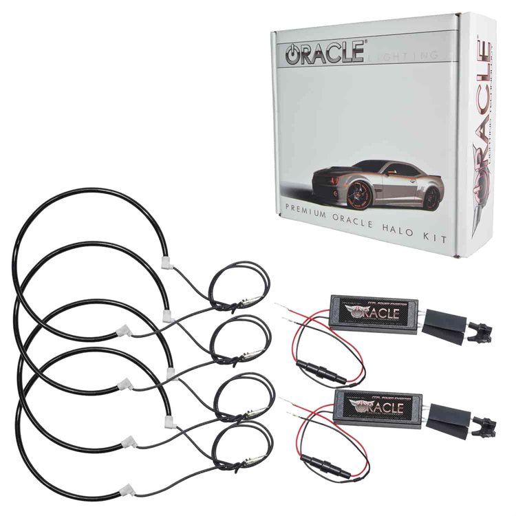 GMC Yukon 2007-2010 ORACLE CCFL Halo Kit
