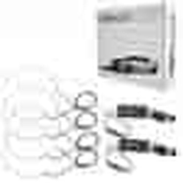 GMC Denali 2007-2010 ORACLE CCFL Halo Kit