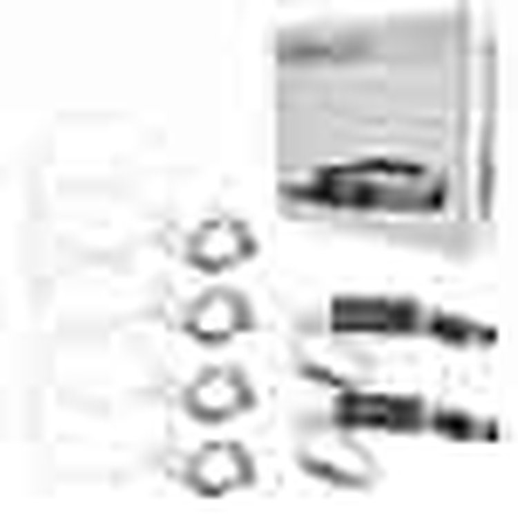 GMC Acadia 2007-2010 ORACLE CCFL Halo Kit