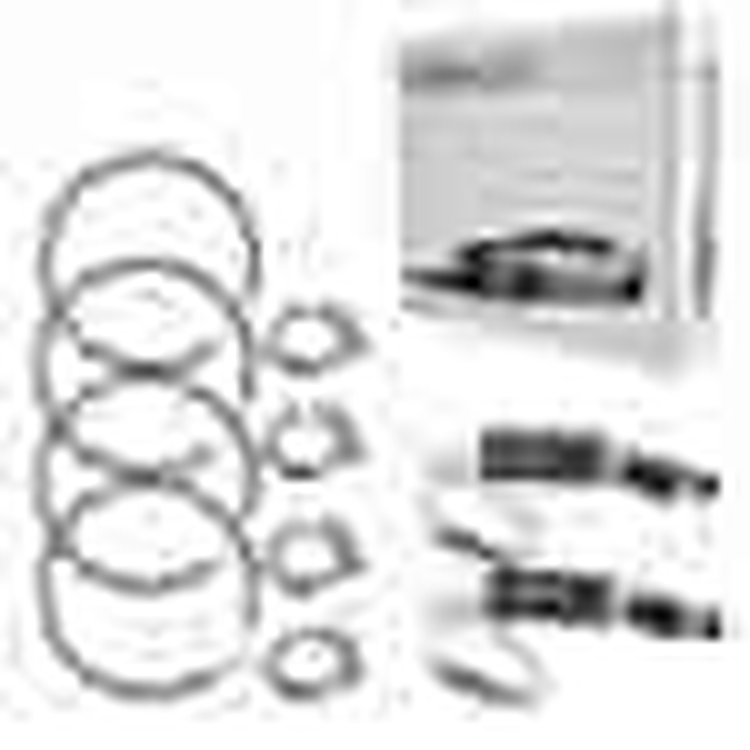 GMC Acadia 2007 2010 CCFL Halo Kit