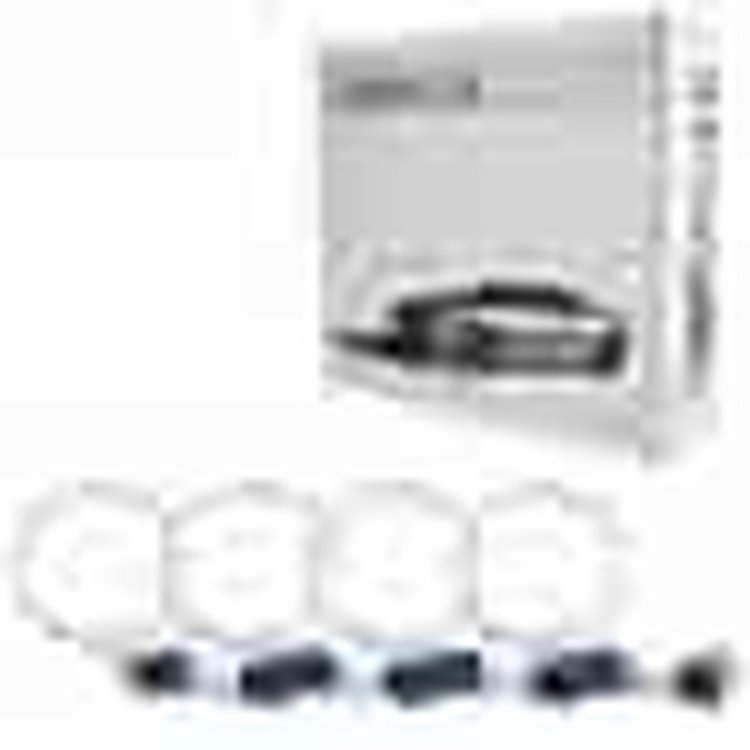 GMC Acadia 2007 2010 LED ColorSHIFT Halo Kit WIFI