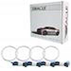 GMC Acadia 2007 2010 LED ColorSHIFT Halo Kit Simple