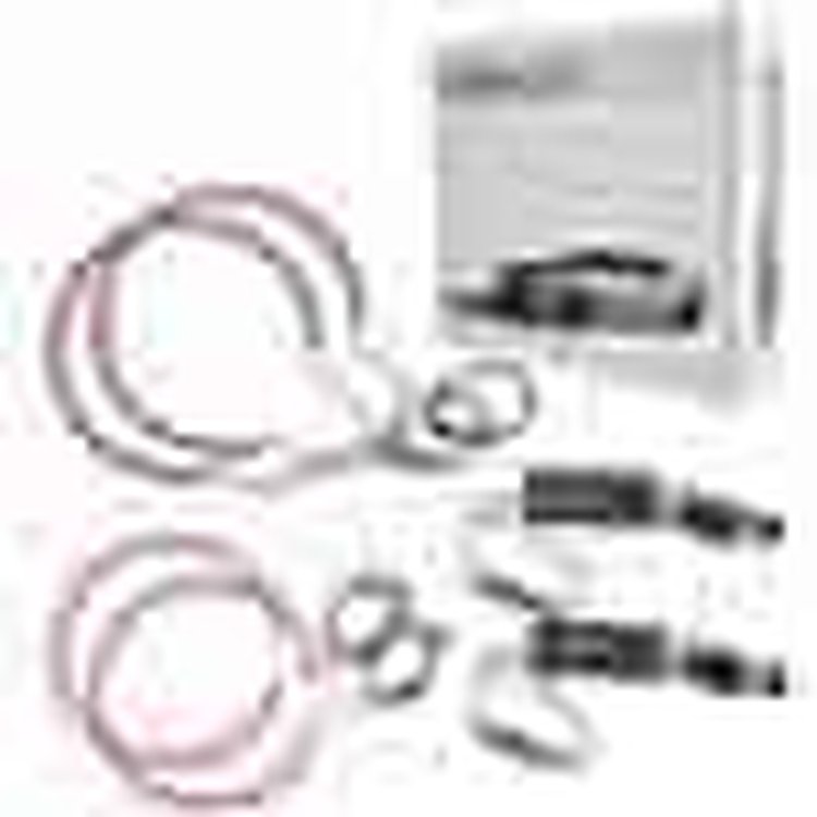 Honda Fit 2007-2008 ORACLE CCFL Halo Kit