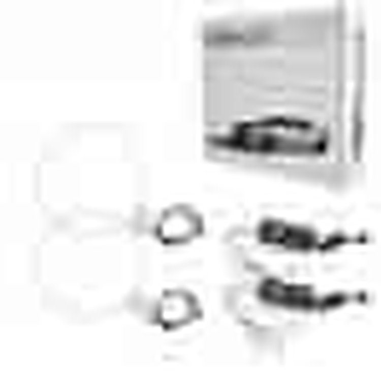 Honda Element 2003-2009 ORACLE CCFL Halo Kit