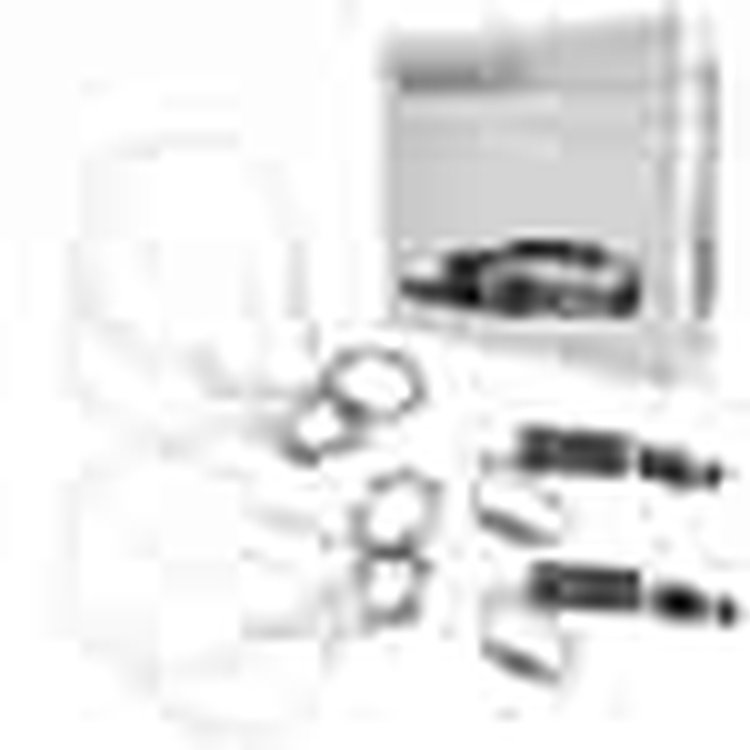 BMW 6 Series 2006 2010 CCFL Halo Kit