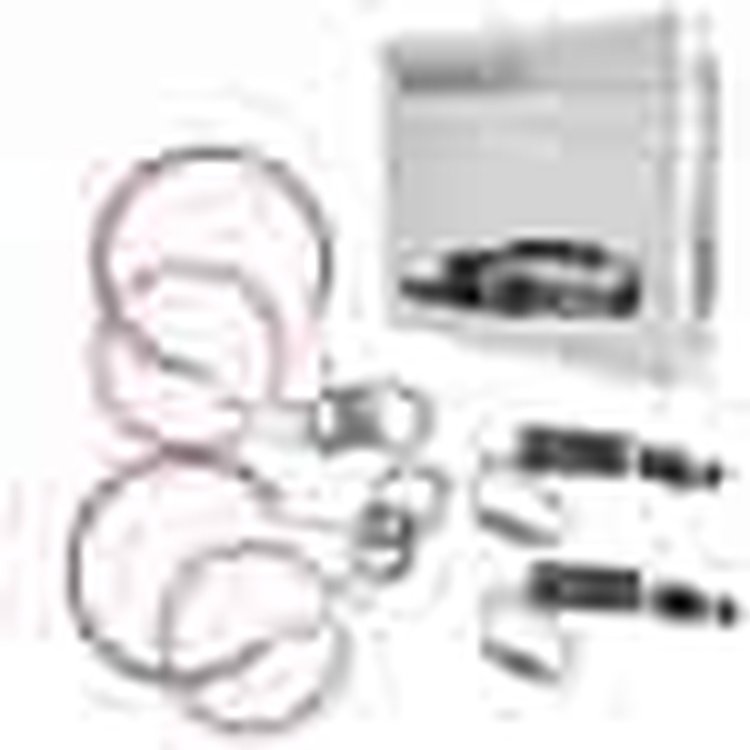 BMW 6 Series 2006 2010 CCFL Halo Kit