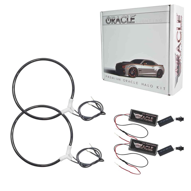 Hummer H3 2005-2010 ORACLE CCFL Halo Kit