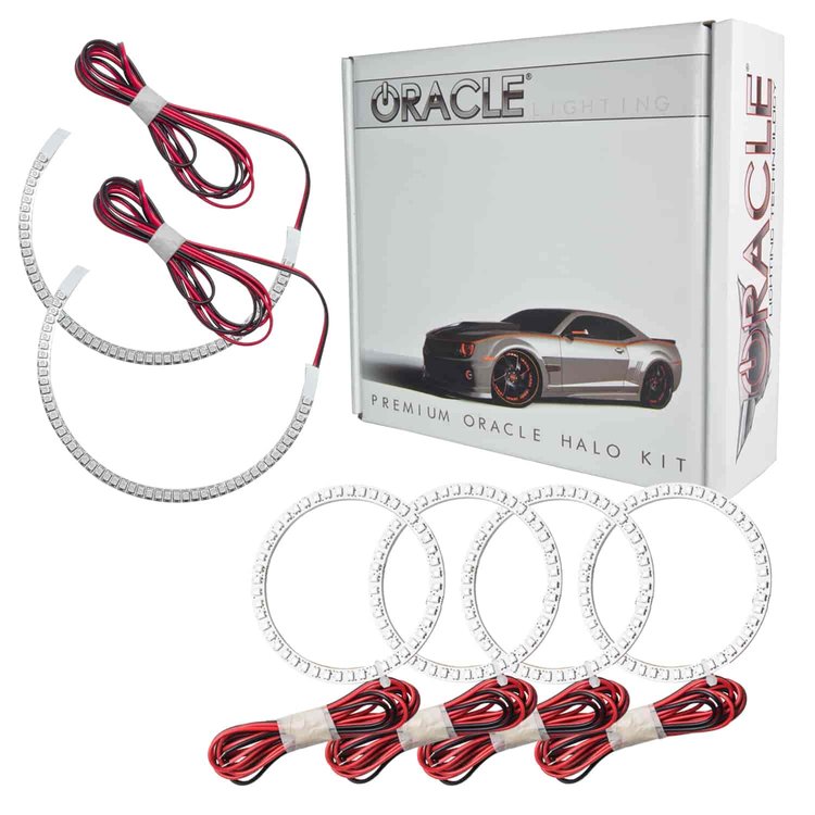 for Hyundai Azera 2007-2008 ORACLE LED Halo Kit