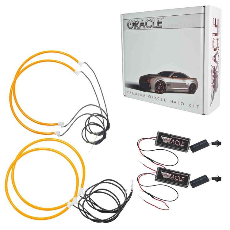 for Hyundai Azera 2007-2008 ORACLE CCFL Halo Kit