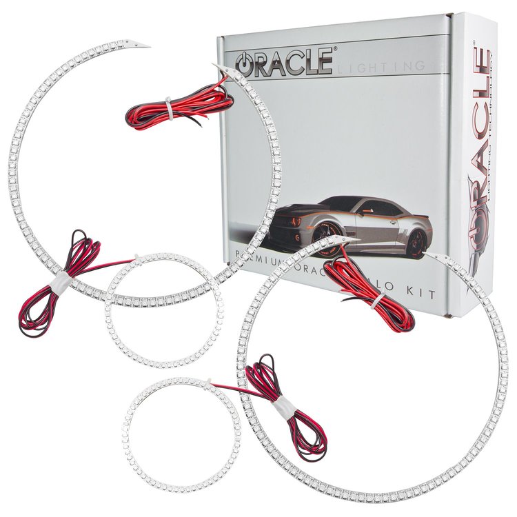 Ford Explorer 2006-2010 ORACLE LED Halo Kit