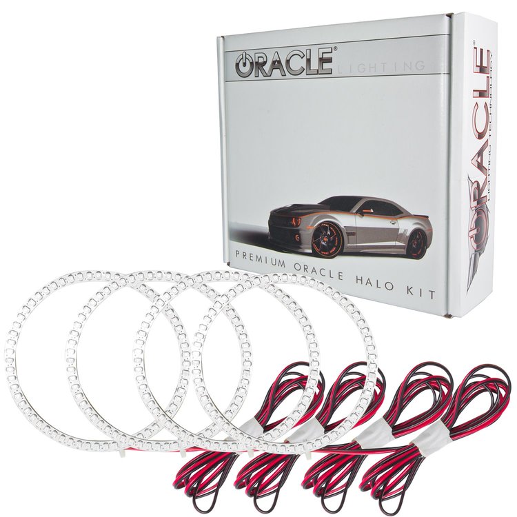 Infiniti G35 Coupe 2003-2005 ORACLE LED Halo Kit