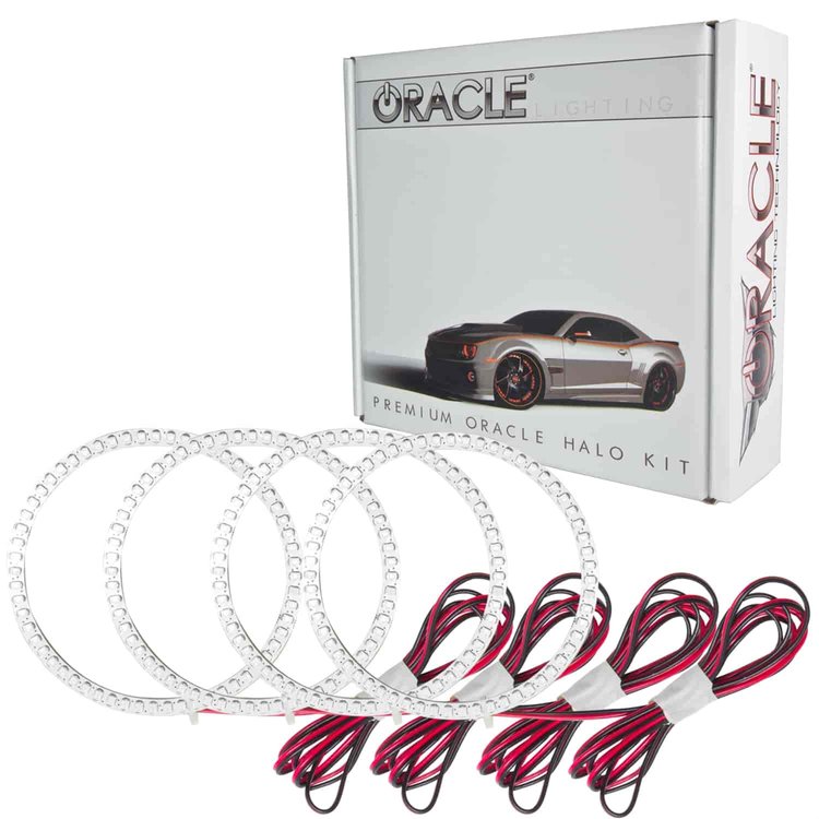 Infiniti G35 Coupe 2003-2005 ORACLE LED Halo Kit