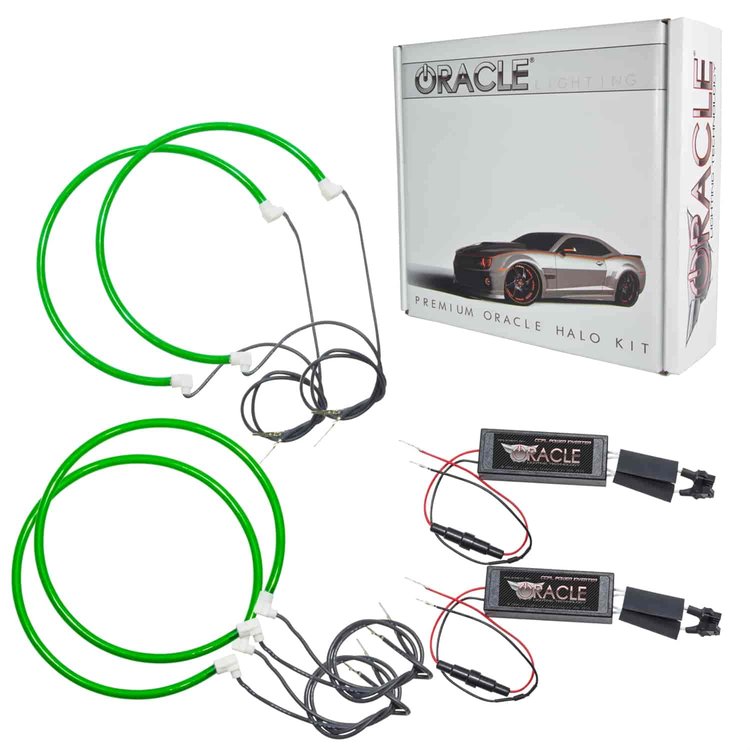 Infiniti G35 Coupe 2006-2007 ORACLE CCFL Halo Kit