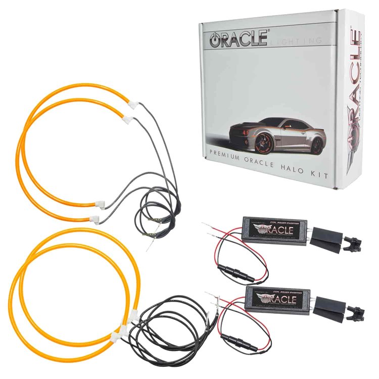 Infiniti G35 Coupe 2006-2007 ORACLE CCFL Halo Kit