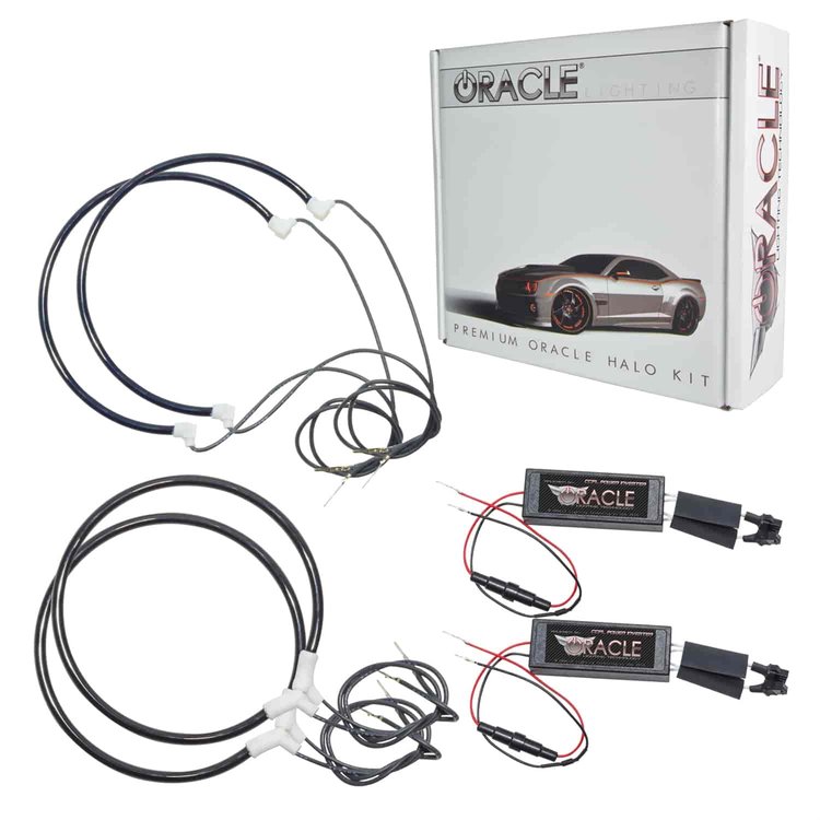Infiniti G35 Coupe 2006-2007 ORACLE CCFL Halo Kit