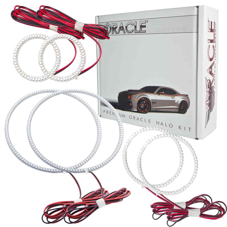 Infiniti M35 2006-2008 ORACLE LED Halo Kit