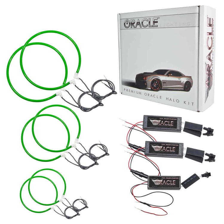 Infiniti M35 2006-2008 ORACLE CCFL Halo Kit