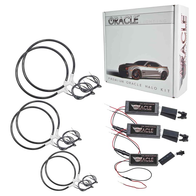 Infiniti M35 2006-2008 ORACLE CCFL Halo Kit