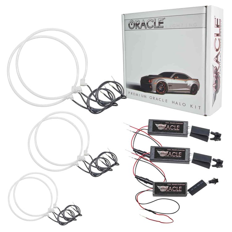 Infiniti M35 2006-2008 ORACLE CCFL Halo Kit