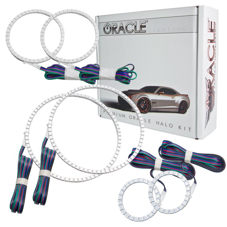 Infiniti M35 2006-2008 ORACLE LED Halo Kit