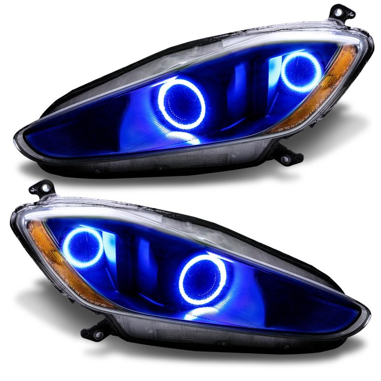 Maserati GranTurismo 2007 2014 LED Halo Kit