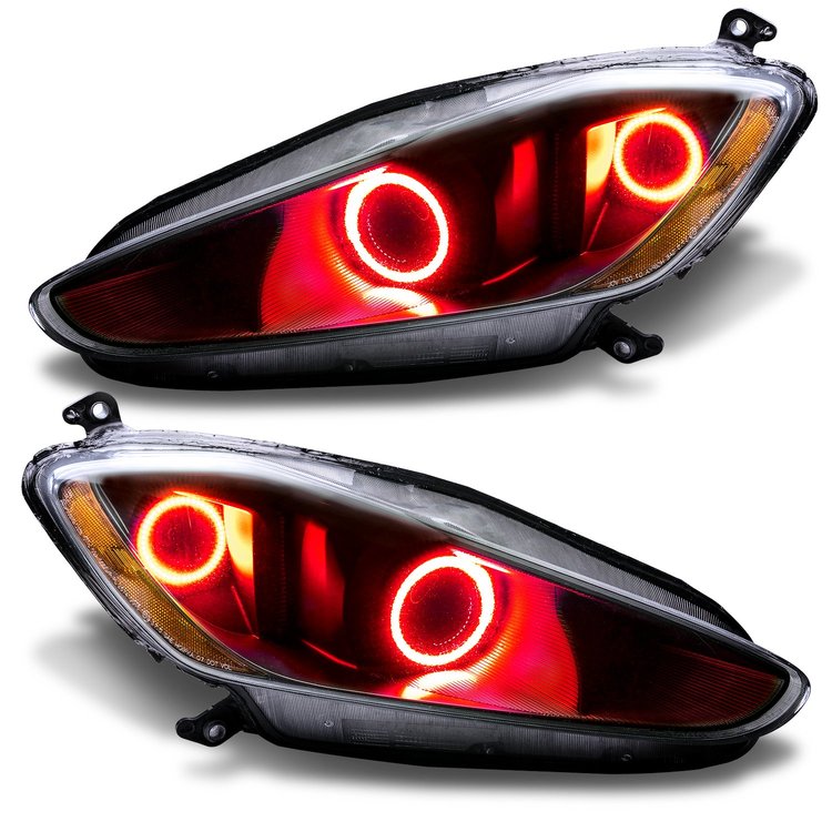 Maserati GranTurismo 2007 2014 LED Halo Kit
