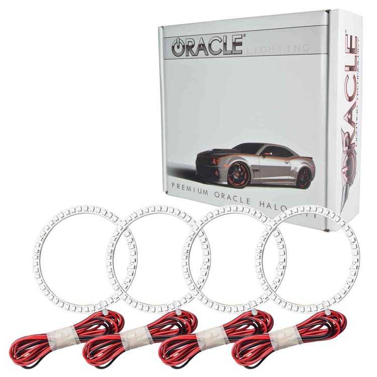 Maserati GranTurismo 2007 2014 LED Halo Kit
