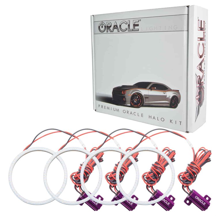 Maserati GranTurismo 2007 2014 PLASMA Halo Kit