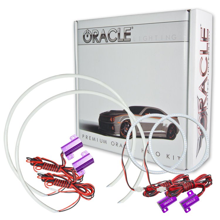 Plasma Halo Kit 2008-11 Jeep Liberty