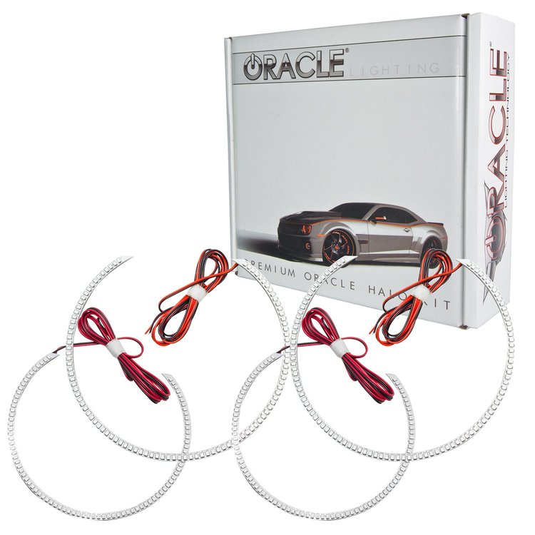 Jeep Grand Cherokee 2005-2010 ORACLE LED Halo Kit