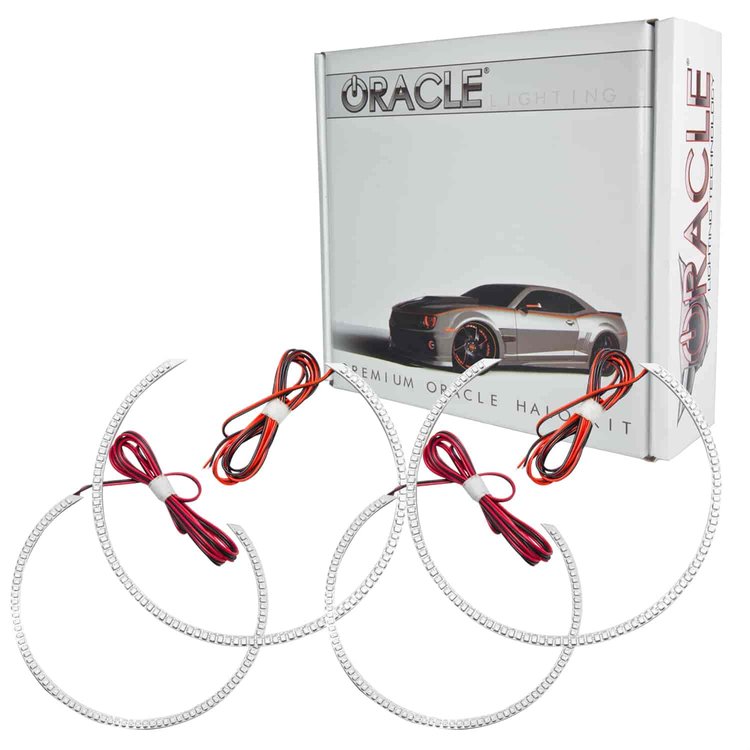 Jeep Grand Cherokee 2005-2010 ORACLE LED Halo Kit