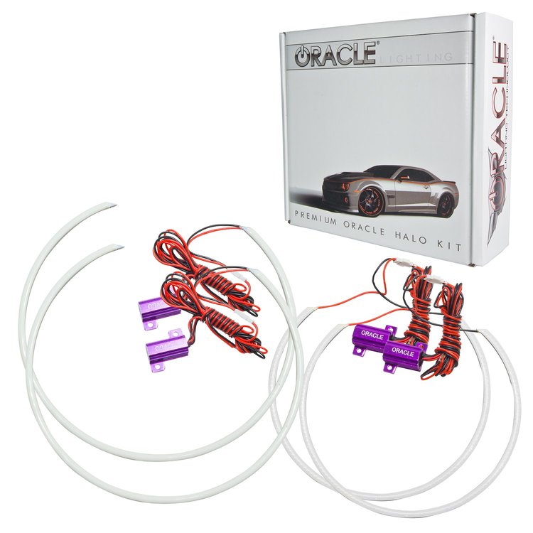 Jeep Grand Cherokee 2005 2010 PLASMA Halo Kit
