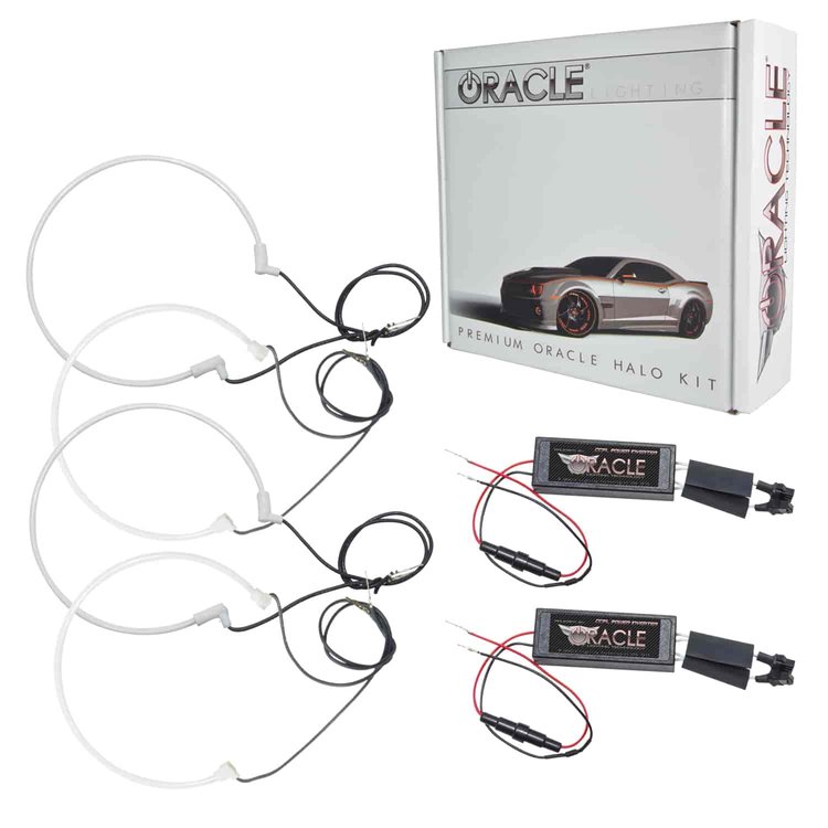 Jeep Commander 2006-2008 ORACLE CCFL Halo Kit
