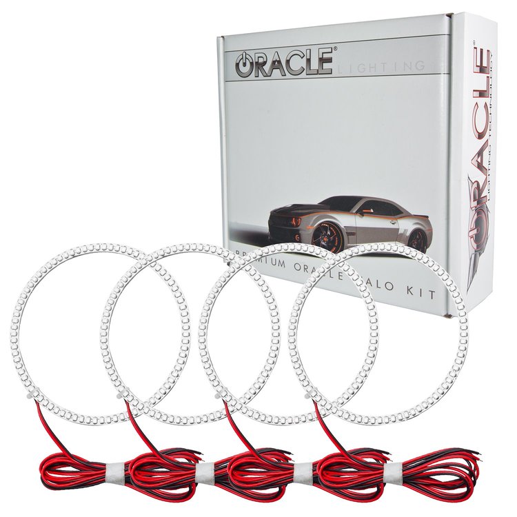 Land Rover Range Rover 2003-2005 ORACLE LED Halo Kit